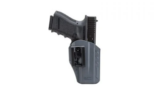Blackhawk A.R.C. IWB For Glock 19/23/32 Polymer Gray - Glock 19/23/32 Add Mod | Polymer Material