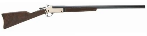 Henry Repeating Arms 12 GA Single Round Brass 28 - 1 Round | 28" Barrel | American Walnut Stock | Wood | Blue/Black