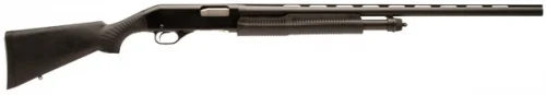 Stevens 320 Field Modified Choke 12 Gauge Shotgun - 5+1 Rounds | 28" Barrel | 3" Chamber | Synthetic Stock