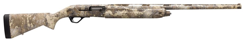 Winchester Guns SX-4 Waterfowl Hunter 12 GA 28" 4+1 3.5" TrueTimber Prairie Right Hand - 4+1 Rounds | 28" Barrel | 3.5" Chamber | True Timber Prairie Stock | Synthetic