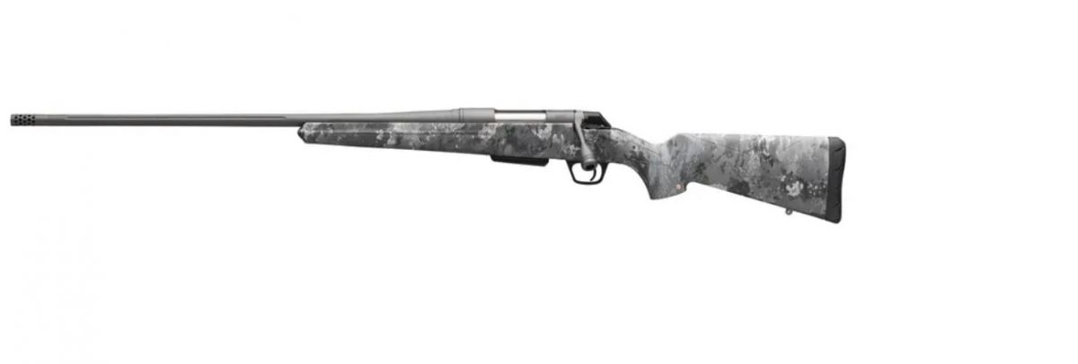 WinchesterXPR Extreme TrueTimber Midnight MB 6.5PRC Left Hand - 3 Rounds | 24" Barrel | Synthetic