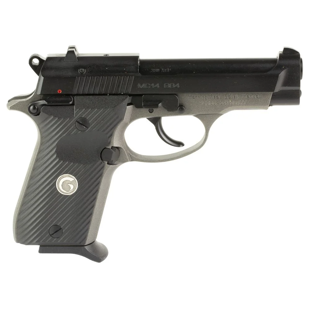 Girsan MC14 G84 380 ACP Semi Auto Pistol - 13+1 Rounds | 3.8" Barrel