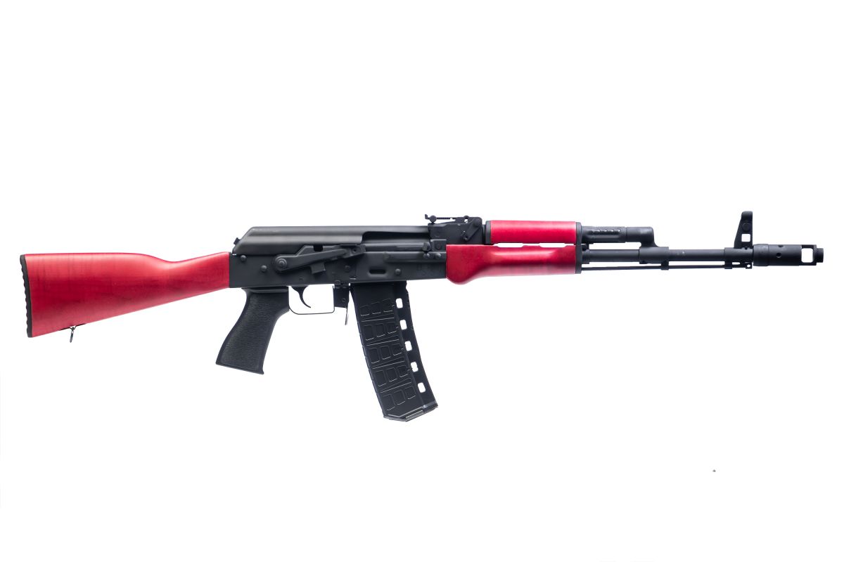 Century International Arms Inc.BFT 556 5.56x45 NATO, 16.25" Black, 30+1 - 3+1 Rounds | 16.25" Barrel