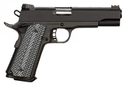 Rock Island Armory Rock Ultra FS 10mm Pistol - 8+1 Rounds | 5" Barrel | Composite Grips | Blue/Black
