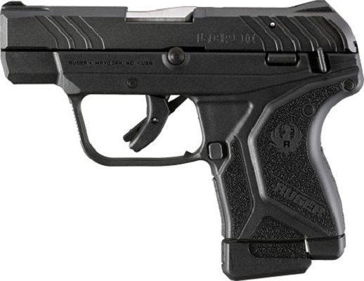 Ruger LCP II .22 LR 2.75" Black, 10+1, California Approved - 10+1 Rounds | 2.75" Barrel | Blue/Black