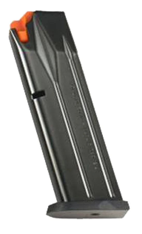 Beretta PX4 Compact Magazine 10RD 9mm Blued Steel - 9mm Caliber | 10 Rounds | Black | OEM Origin