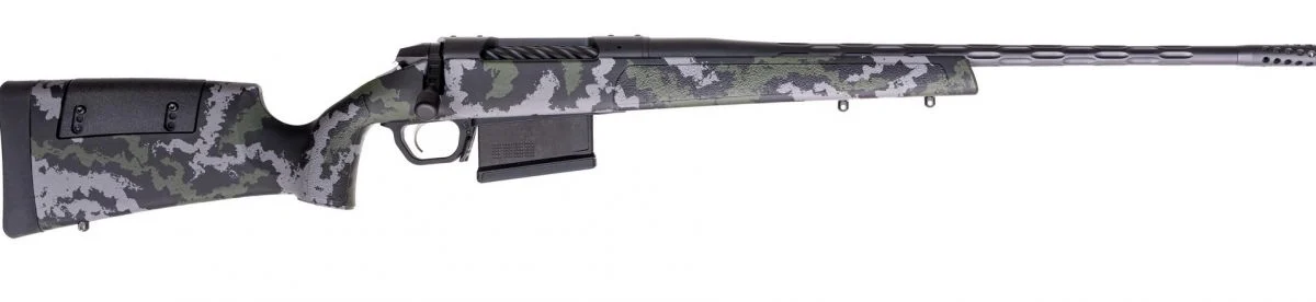 Weatherby 307 Range XP 2 308 Win 20