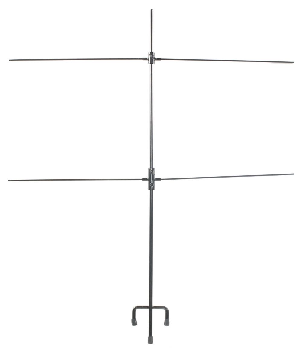 SME SMETGTST Target Stand Steel Frame Powdercoated Black