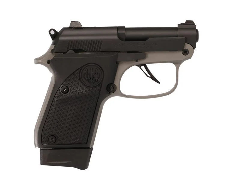 Beretta 20X Bobcat 22 LR 8+1 2.40" Black Steel Barrel - 8+1 Rounds | 2.4" Barrel | Polymer Grips | Blue/Black