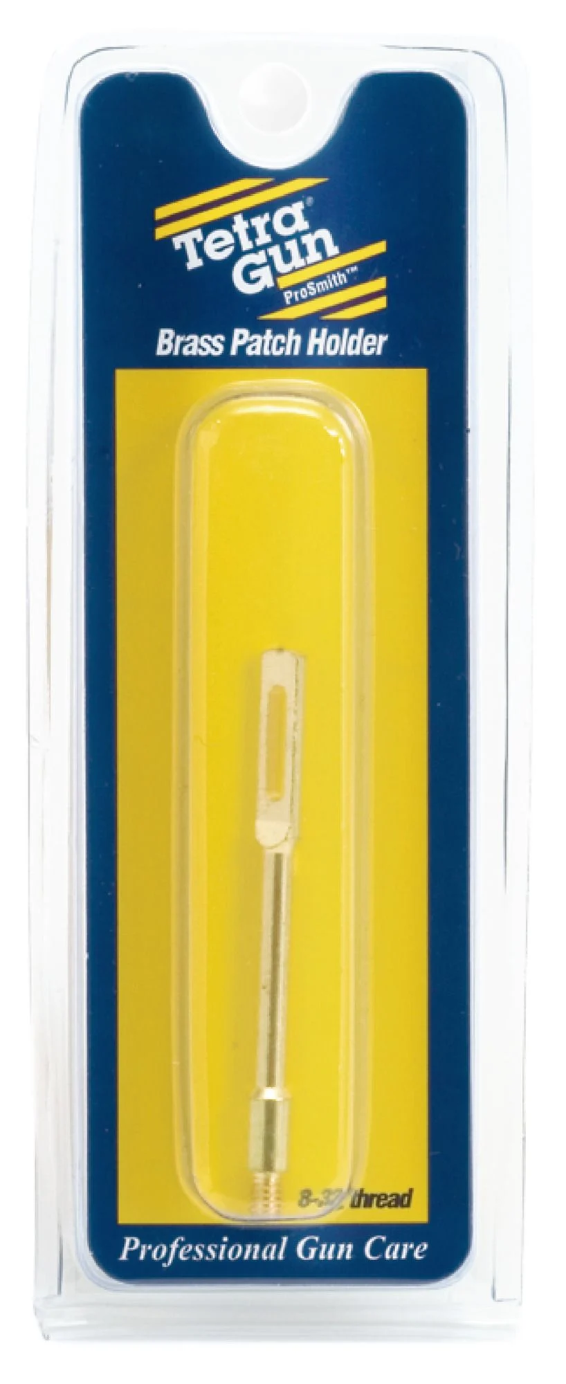 Tetra Gun Brass Patch Holder