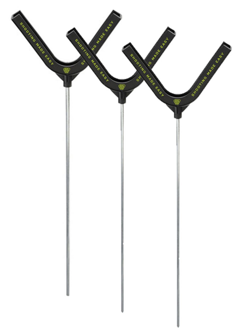 SME Clay Target Holder Polymer 1 Stand