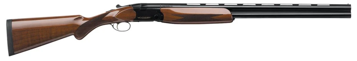 Weatherby Orion I 12 Gauge Break Open O/U Shotgun - 2 Rounds | 28" Barrel
