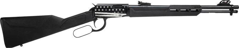 Rossi Rio Bravo 22LR Lever Action Rifle - 15+1 Rounds | 18" Barrel