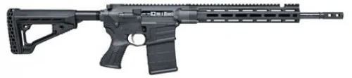 Savage Arms MSR 10 Hunter 6.5mm Creedmoor Semi Auto Rifle - 20+1 Rounds | 18" Barrel | Adjustable Stock | Synthetic | Green