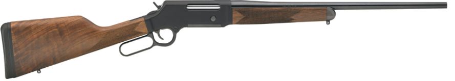 Henry Long Ranger Lever Action Rifle .223 Rem/5.56 NATO, 20" Barrel, American Walnut, 5 Rounds - 5+1 Rounds | 20" Barrel | American Walnut Stock | Wood | Blue/Black