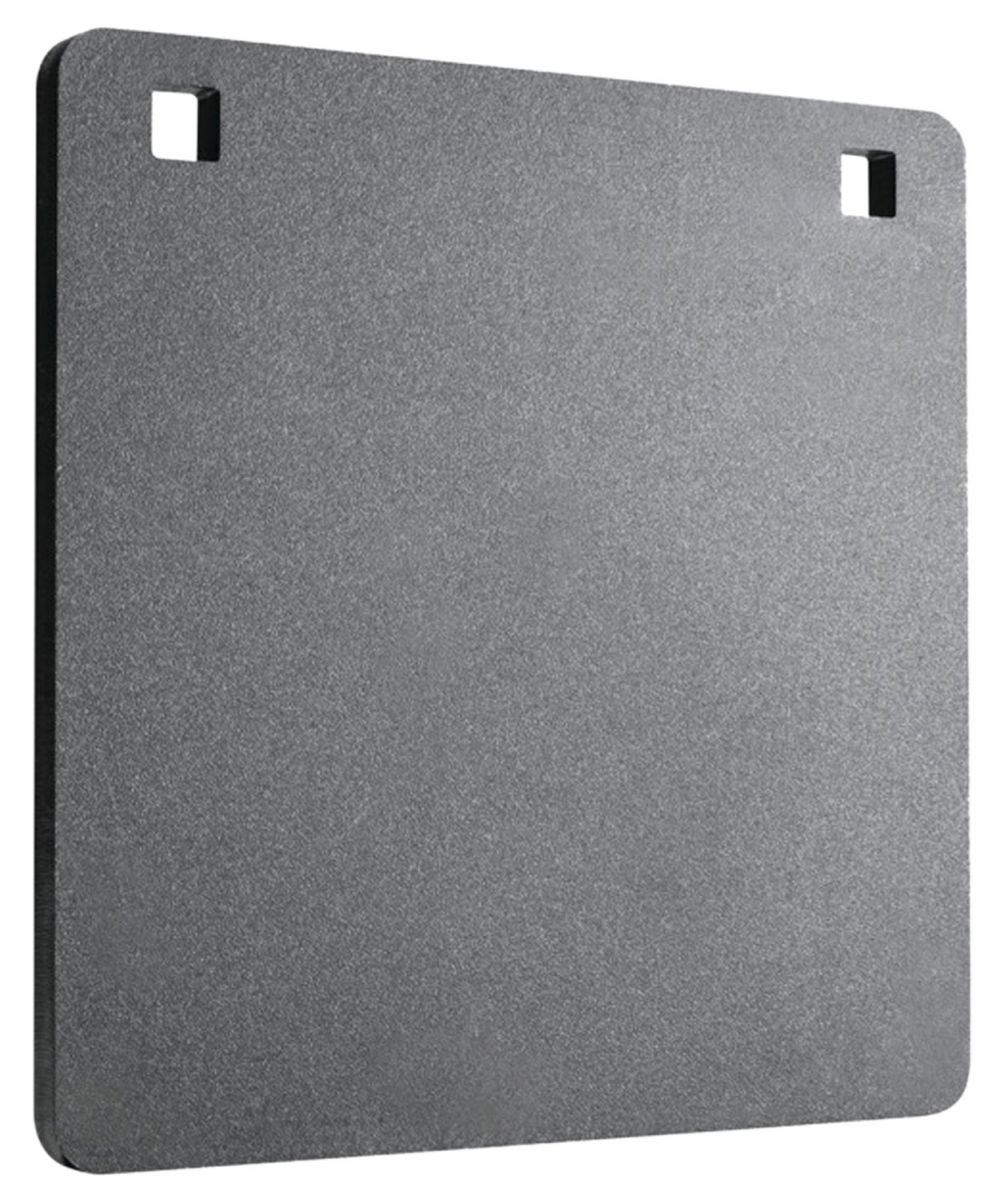 Champion Targets 44904 Case Mass AR500 Square 1
