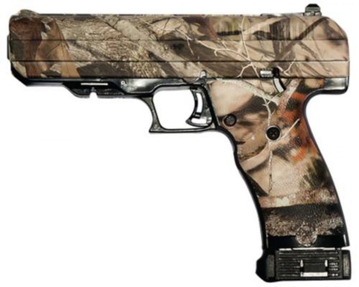 Hi Point JHP .45 ACP Semi Auto Pistol - 9 Rounds | 4.5" Barrel