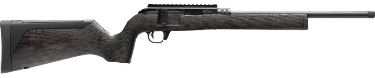 Walther Arms Hammerli Force B1 .22 LR, 16.1" Barrel, Antique Grey, 10 Rounds - 10+1 Rounds | 16.1" Barrel
