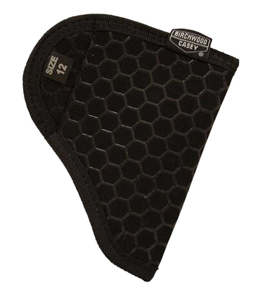 Birchwood Casey BC-EH12 Honeycomb Black .380 With Laser Ambidextrous