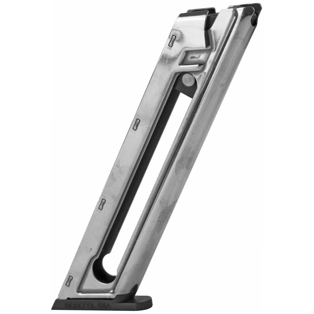 Beretta Neos Magazine 10RD .22 LRStainless Steel - 22 Long Rifle Caliber | 10 Rounds | OEM Origin | Beretta 22 LR/87T Model