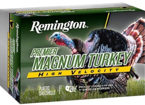 Remington Ammunition Premier Magnum 12 GA 3" oz 5 Round 5 Bx/0 Cs