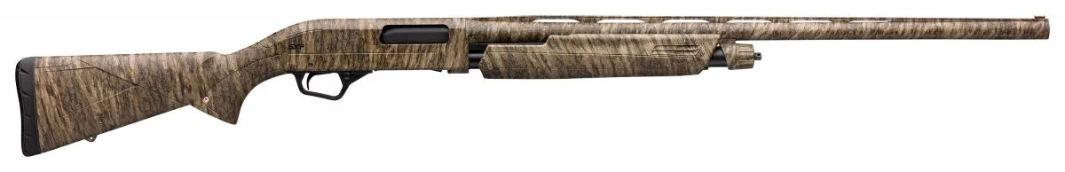 Winchester SXP Waterfowl Hunter 3.5" Mossy Oak Bottomland 28" 12 Gauge Shotgun - 4+1 Rounds | 28" Barrel | 3.5" Chamber