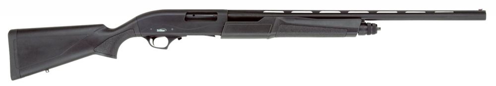 Tristar Arms Cobra III Field Black 12 Gauge Shotgun - 5+1 Rounds | 28" Barrel | 3" Chamber | Black Composite Stock | Synthetic