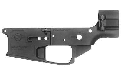APF Stripped Side Fold 223 Remington/5.56 NATO Lower Receiver - Blue/Black