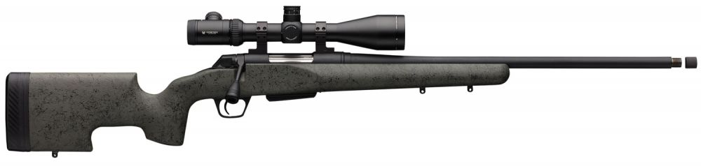 Winchester XPR Renegade Long Range .308 Win Bolt Action Rifle - 3+1 Rounds | 22" Barrel | Synthetic | Blue/Black