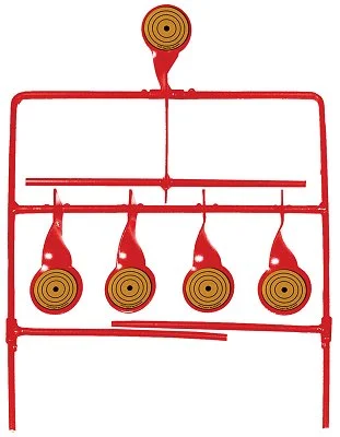 Do All Outdoors .22 Caliber Auto Reset JR Spinner Target