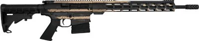 GLFA AR10 RIFLE .308 WIN.- 10 Rounds | 16" Barrel