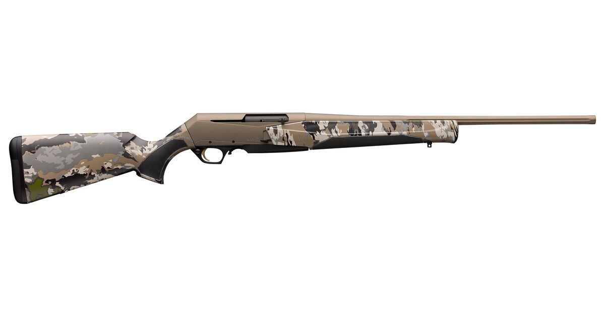Browning BAR MK3- Ovix .308 WINCHESTER - 4 Rounds | 22" Barrel