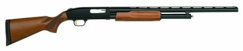 Mossberg & Sons 500 Bantam All Purpose Youth 12 Gauge Shotgun - 5+1 Rounds | 24" Barrel | 3" Chamber | Wood Stock