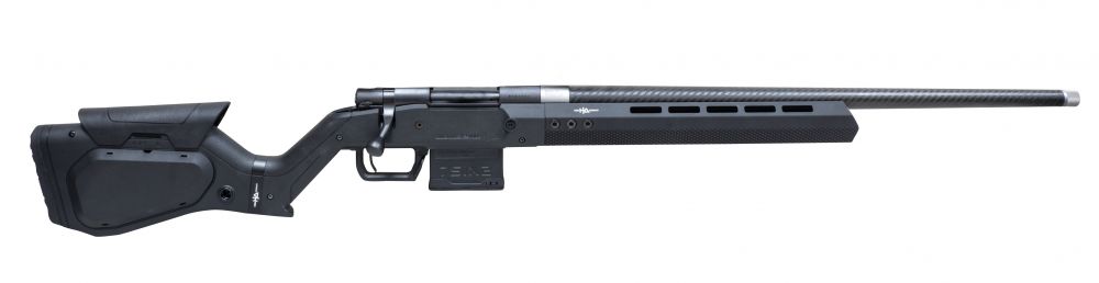 Howa-Legacy HERA H7 308 Win - 5+1 Rounds | 24" Barrel | Black Stock | Synthetic