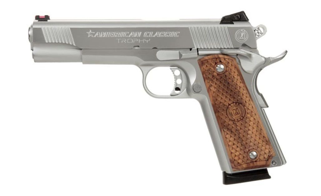 Tristar Arms American Classic Trophy 1911 45 ACP Pistol - 8+1 Rounds