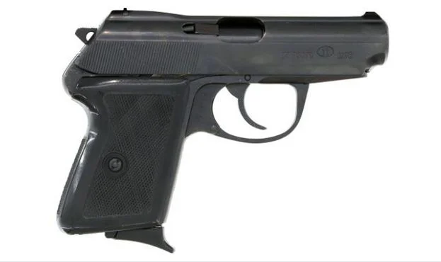 USED POLISH P64 9X18MM MAKAROV - 6 Rounds | 3.4" Barrel