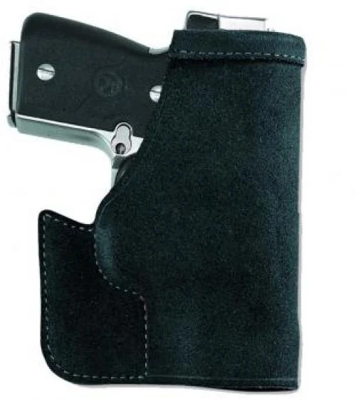 GALCO POCKET PROTECTOR HOLSTER For Glock 43 RUG LC9 - Black Color | Pocket Size