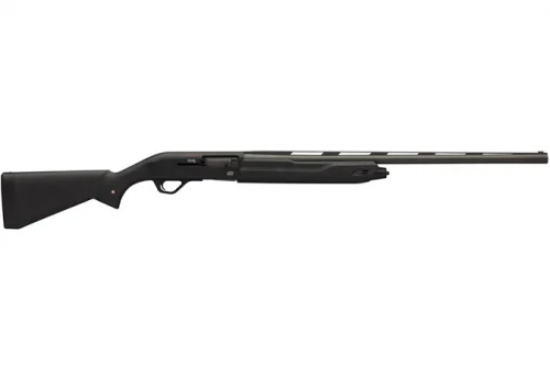 Winchester SX4 20/24 BLK/SYN 3 - 3+1 Rounds | 24" Barrel | 3" Chamber | Black Synthetic Stock | Synthetic | Blue/Black