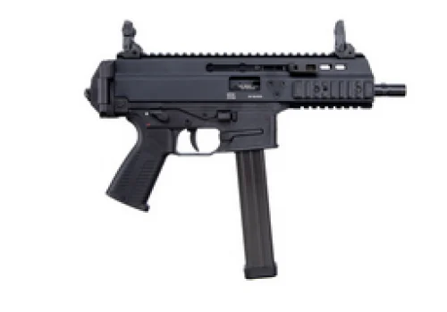 B&T APC45 PRO Pistol 45AP 25R 6.9 - 25+1 Rounds | Blue/Black