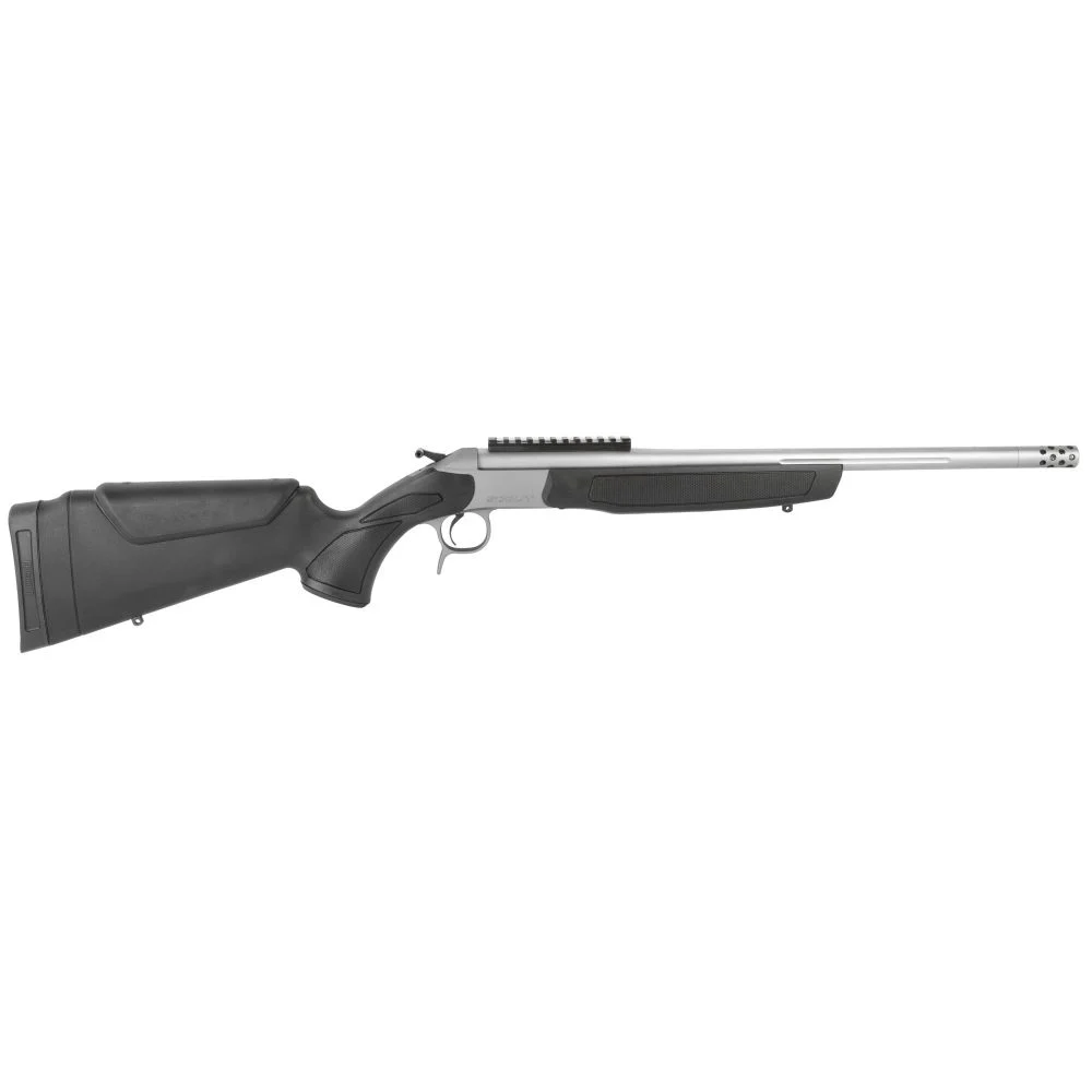 CVA Scout Takedown 350 Legend Single Shot Break Action Rifle - 1 Round | 20" Barrel