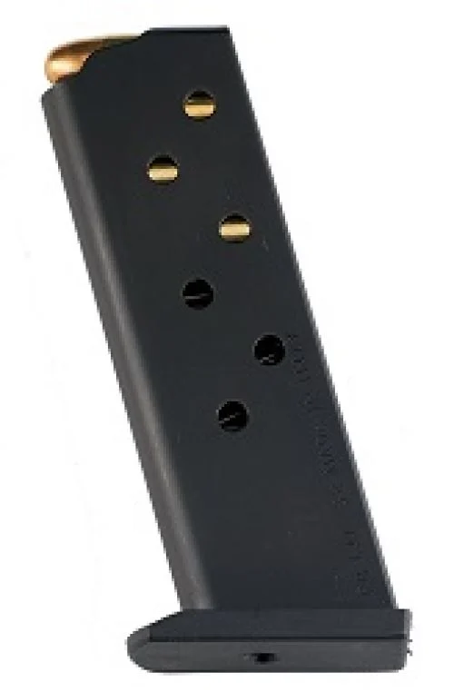 Beretta Tomcat Magazine 7RD .32 ACPBlued Steel - 32 ACP Caliber | 7 Rounds | OEM Origin | Beretta 32 Model