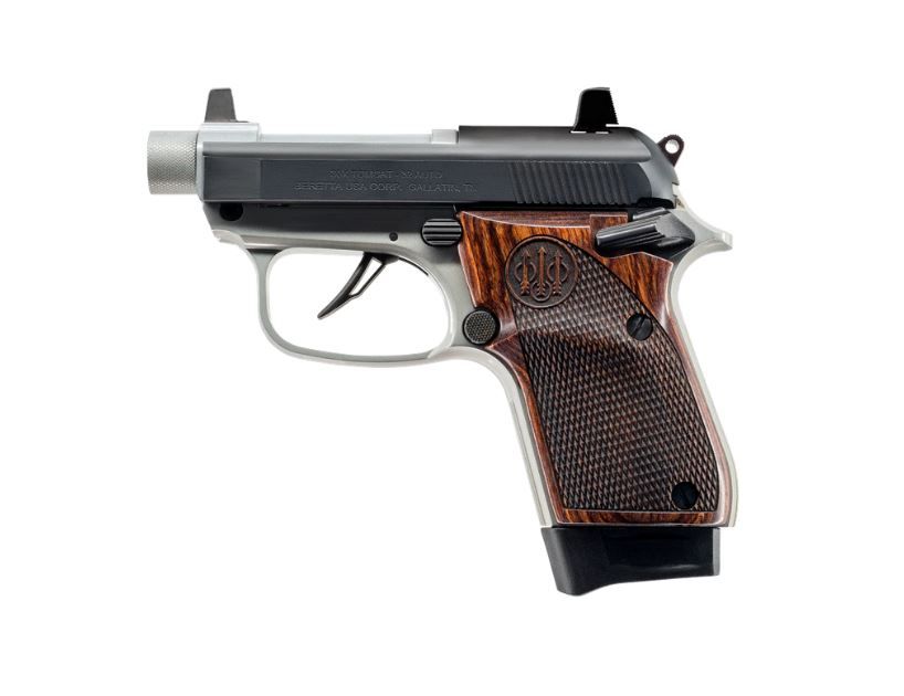 Beretta 30x Tomcat .32 ACP 2.8" Threaded, Optic Ready - 8+1 Rounds | 2.8" Barrel