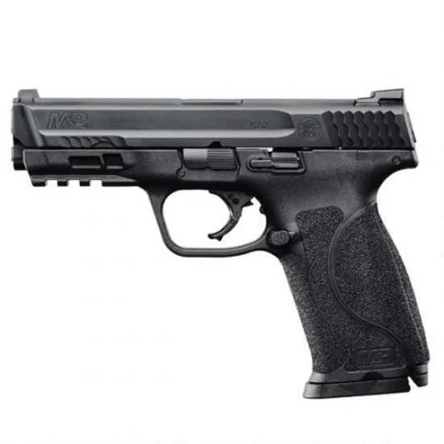 S&W M&P 40 M2.0 10 Rounds 40 S&W Pistol - 10 Rounds | 4.25" Barrel | Polymer Grips | Blue/Black | 3-Dot Sights