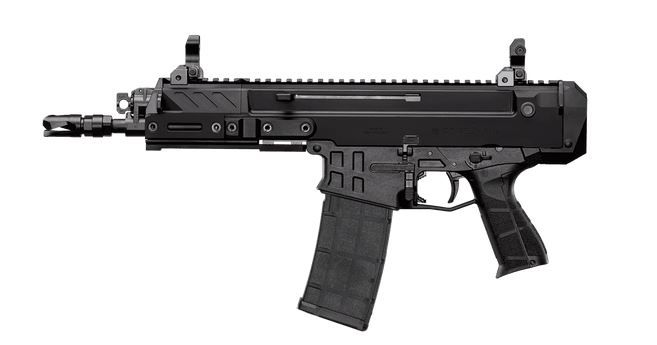 CZ Bren 2 223 Remington/5.56 NATO Pistol - 30 Rounds | 8.25" Barrel