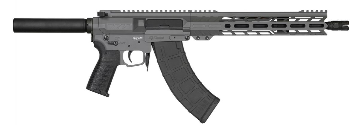CMMG Inc. Pistol Banshee MK47 7.62X - 30 Rounds | 12.5" Barrel