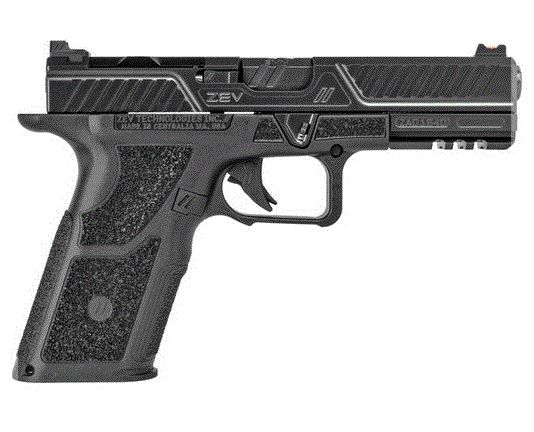 ZEV Technologies OZ9 Combat 9mm Pistol - 17 Rounds | 4.49" Barrel | Polymer Grips