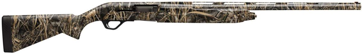 Winchester SX4 Waterfowl Hunter - Realtree Max-7 12 Gauge, 28", 3.5" - 4+1 Rounds | Camo