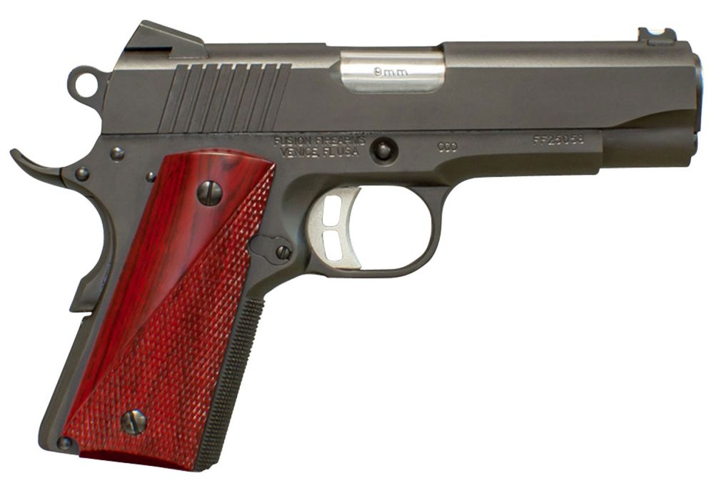Fusion Firearms Freedom CCO 45 ACP Pistol - 7+1 Rounds
