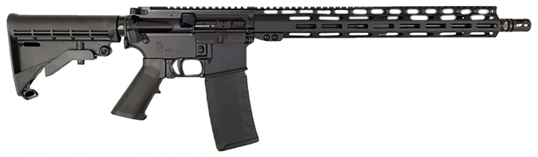 ATI ATIG 15 Mil-Sport 300 Blackout - 30+1 Rounds | 16" Barrel | Black Stock | Synthetic