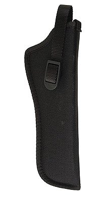 U. Mike's HIP HOLSTER RH 6 Black - Black Color | Nylon Material | Textured Model | Belt Type